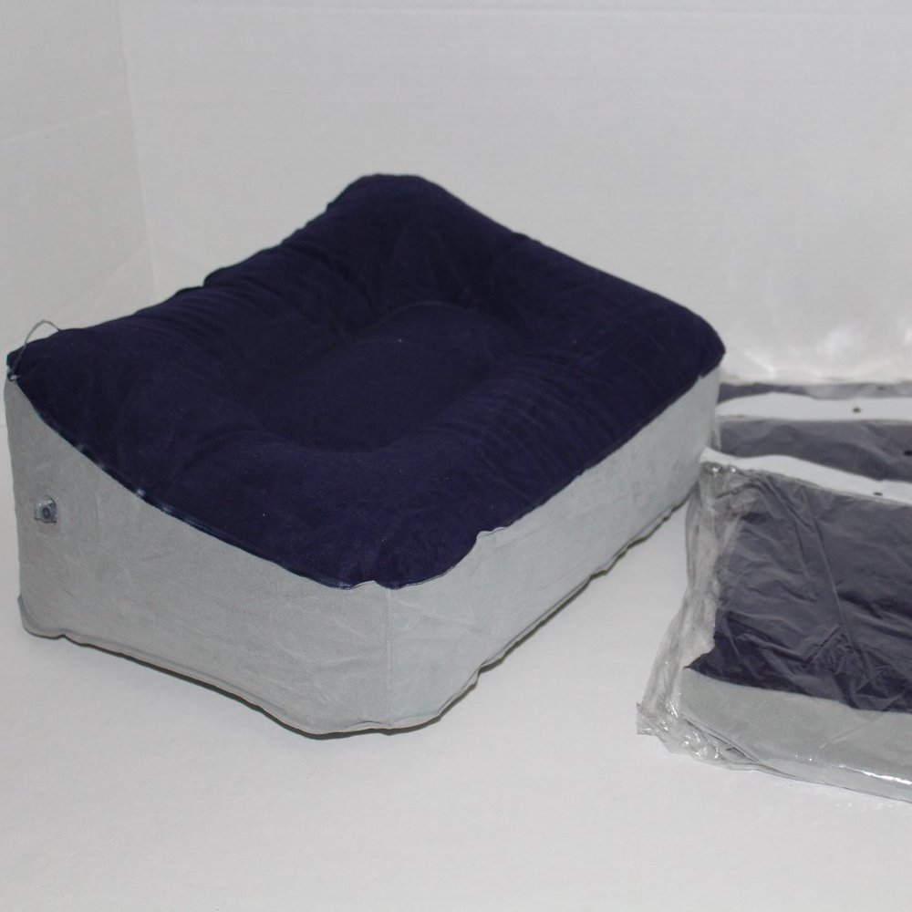 New in Bag Blow-Up Pillow Bundle (x3)